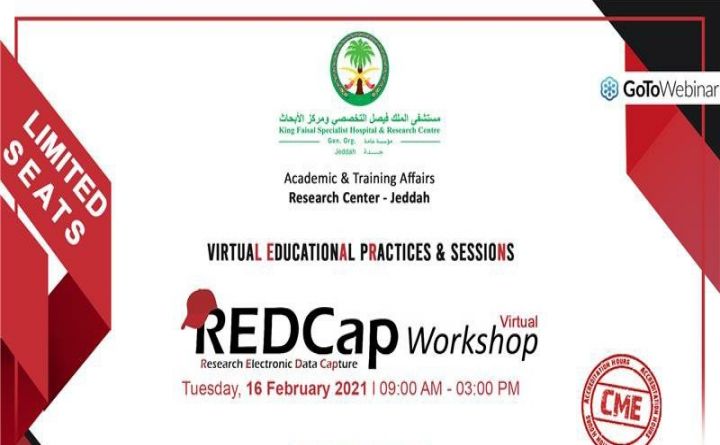 REDCap Workshop