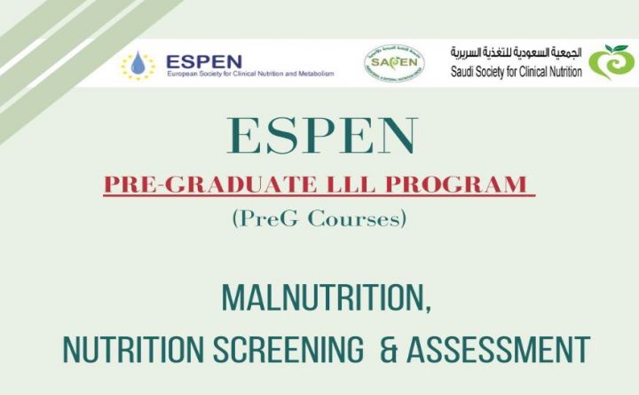 Malnutrition, Nutrition Screening &amp; Assessment