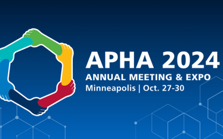 APHA Annual Meeting and Expo 2024