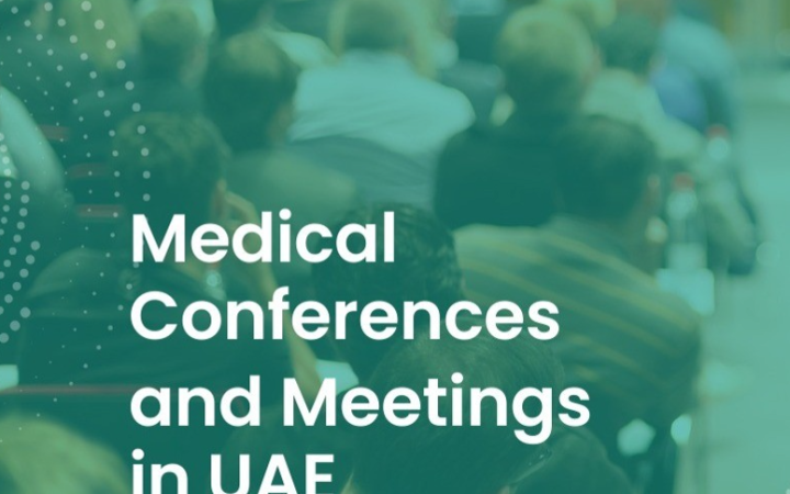 Medical Conferences and Meetings in UAE - November 2024