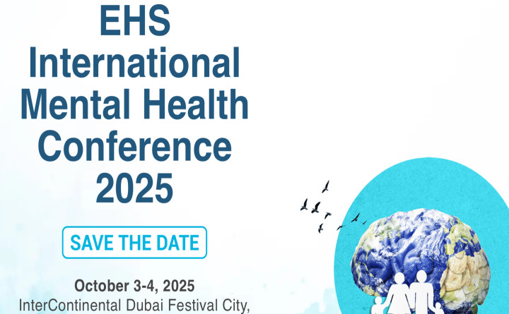 EHS International Mental Health Conference 2025