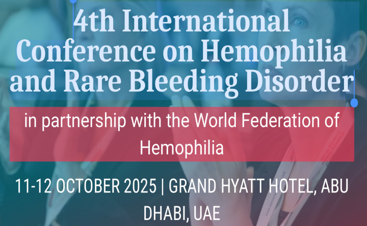 4th International Conference on Hemophilia and Rare Bleeding Disorder